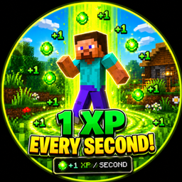 Per Second 1 XP logo
