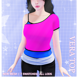 Vera Top ☆ project image
