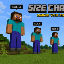 Size changing mod(Kproject) logo