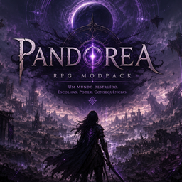 Pandorea Rpg logo