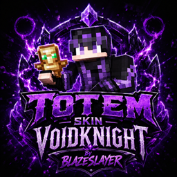 Voidknight 3D Totem Skin. project image