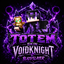 Voidknight 3D Totem Skin. logo