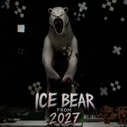 The Ice Bear from 2027 logo