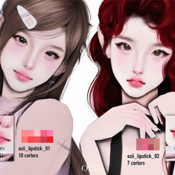 ozii_lipstick_01&02 logo