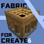 Create Sifting — Create Fabric 6.0.8.1 logo