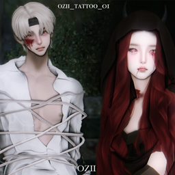 ozii_tattoo_01 logo