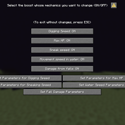 Other action boosts logo