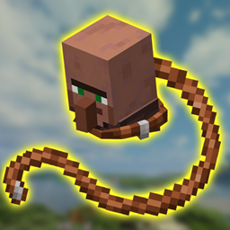 Leashable_Mobs [Achievement Friendly] logo