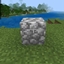 No Particles for the Block logo