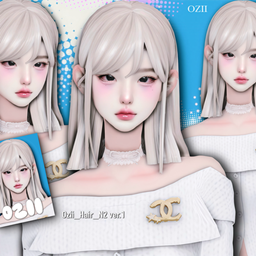 🫙Ozii_Hair_N2 logo