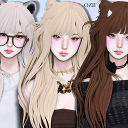 🫙Ozii_Hair_N3 logo