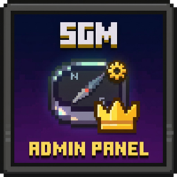 SGM AdminPanel project image