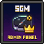 SGM AdminPanel logo