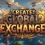 Create Global Exchange logo