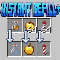 Instant Refill+
