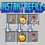 Instant Refill+ logo