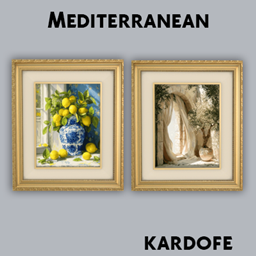 Mediterranean project image
