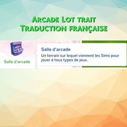 Mod Arcade par Kiara - Trad FR project image