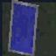 Blue banner shield logo