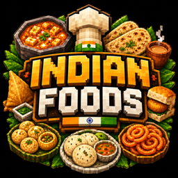 Indian Foods Addon logo
