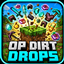 DIRT DROPS OP ITEMS logo