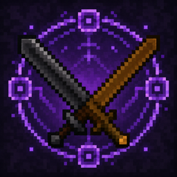 ITEM UPGRADER logo