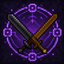 ITEM UPGRADER logo