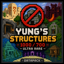 YOUNG's rarer Structures