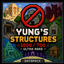 YOUNG's rarer Structures logo