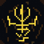 The Baby in Yellow - Map logo