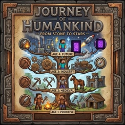 Journey of Humankind logo