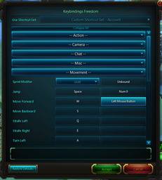 KeybindFreedom