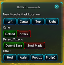 Battle Commands