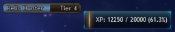 Harvesting Skill Monitor