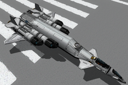 Fulmar Class SSTO