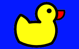 Entchen Flag logo