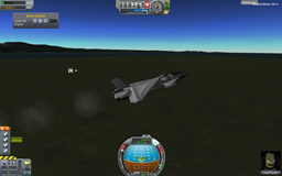 Harrier look a like. logo
