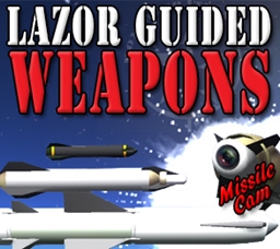 Lazor Guided Weapons