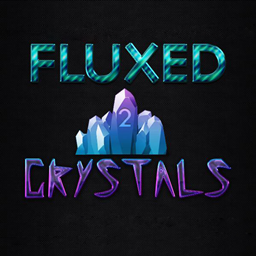 Fluxed-Crystals 2 logo