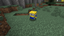 Despicable Me Craft Aplha logo