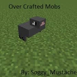 Over Crafted Mobs logo