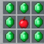 Power Apples logo