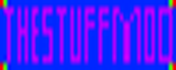 TheStuffMod logo