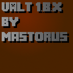 VALT (Vanilla Alternative) for 1.8.X logo