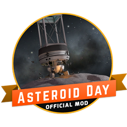 Asteroid Day logo