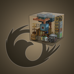 VG Modded MC pack project image