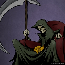 (UHS) Aknots Death Pack logo
