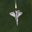 Phoenix Fighter Jet logo