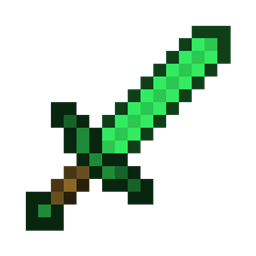 Emerald Tools And Armor project image