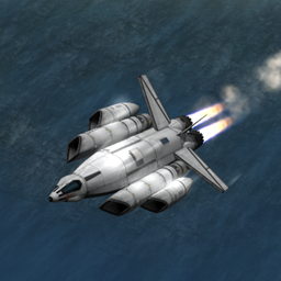NRAM Project Laythe Prototype 2 logo